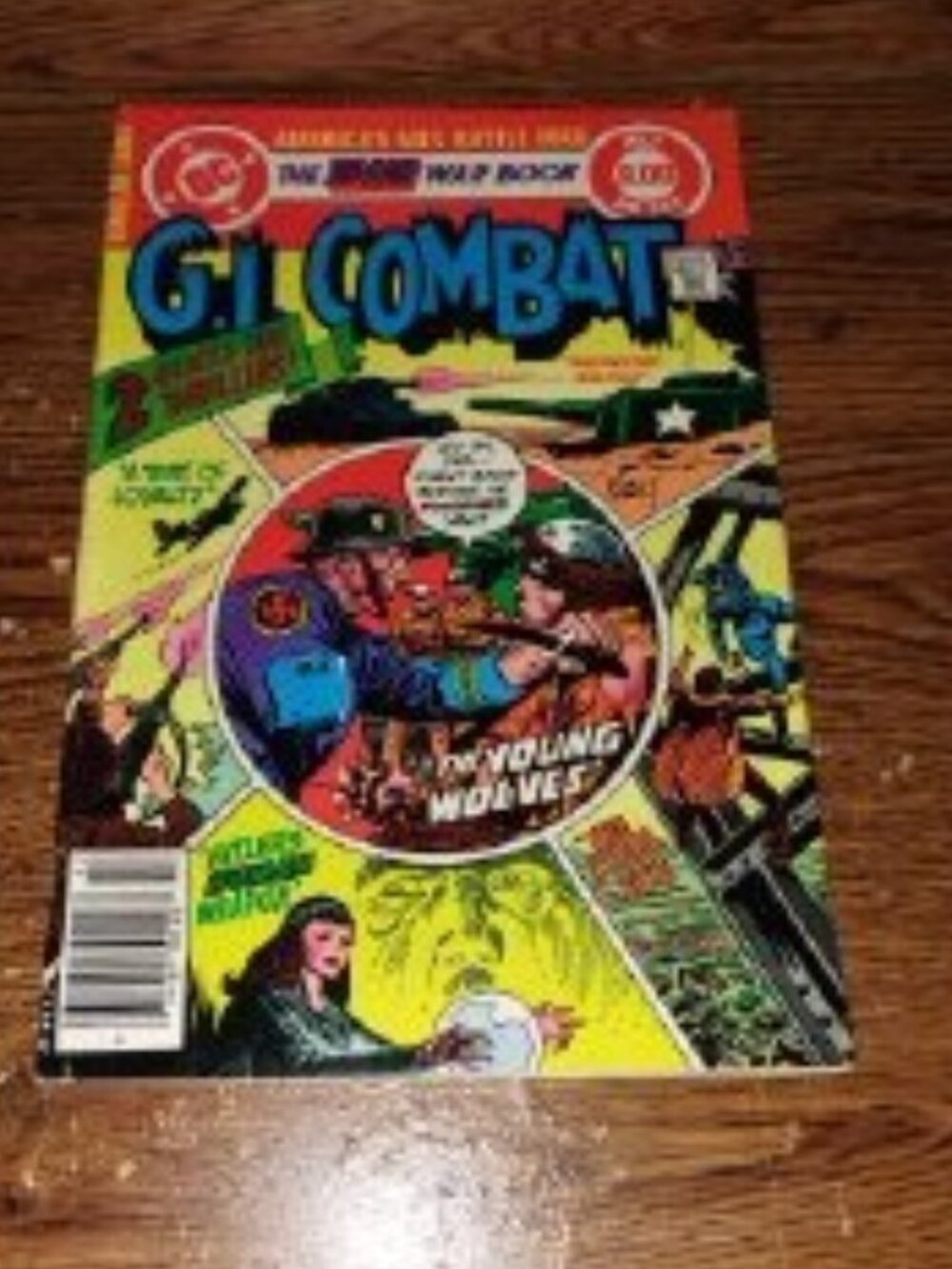 G.I Combat #243 (DC Comics, 1983)